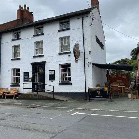 Old New Inn, Llanfyllin Exterior foto